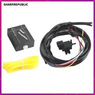 [Sharprepublic] New Electrical Controller For Diesel Turbo Dump Without Blow Off Valve Kit