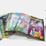 Reading Books For Kids (Step Into Reading, I Can Read, Learning Ladder, World Of Reading