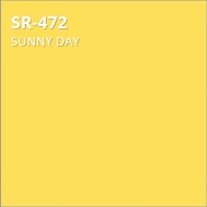 ☾SR 472 SUNNY DAYS DAVIES ELASTOMERIC PAINT 4LITERS