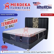 [✅Promo] Kasur American ~ Imperial Pillow Top | Spring Bed 160X200|
