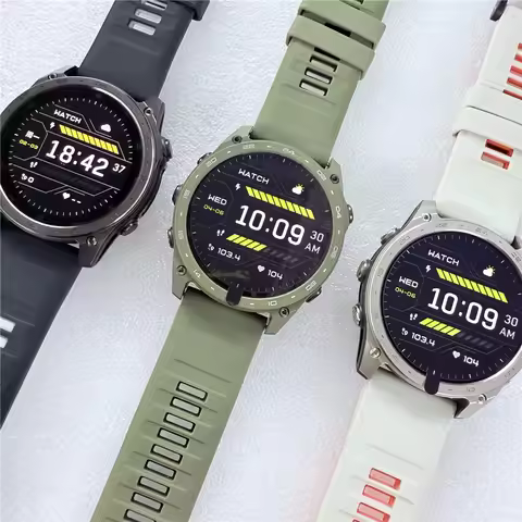 T8PRO Outdoor Smartwatch Bluetooth Call Heart Rate Health Monitor LED Torch Sports Compass Frame Mur