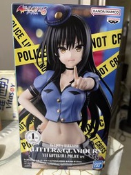TO LOVERU DARKNESS YUI KOTEGAWA POLICE 古手川唯 警察景品figure