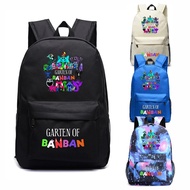 Garten of Banban Banban Garden Permainan Tadika Beg galas Pelajar Beg galas dikurangkan Beg sekolah 