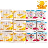 KIMO Cotton Buds, 100 sticks, Adult Cotton Buds, Baby Cotton Buds