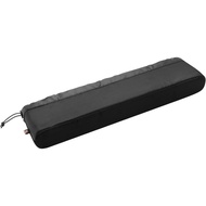 Penutup Habuk Serasi dengan Sonos Ray Soundbar, Sarung Habuk Fabrik Nylon Pelindung Lengan Pelindung