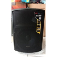 Portable Speaker Polytron PASPRO 15F2 / PASPRO15F2 ASLI + 2BH MIC