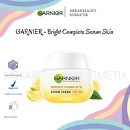 GARNIER Bright Complete Serum DAY Cream Extra SPF 36/PA+++ 50ml | Garnier CreamDAY