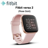 Fitbit Versa 2 Smart Watch Fitness Heart Rate Tracker Waterproof Smartwatch fitness band new origina