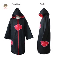 Annag Animer Cosplay Costume Akatsuki itachi Cloak Superior Quality Anime Convention PH