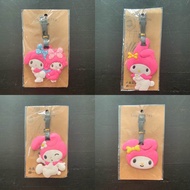 Cartoon Luggage Tags Bag Tags My Melody