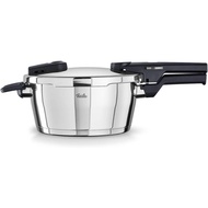 Fissler Vitaquick Pressure Cooker (3.5 L, Diameter 22 cm) Stainless Steel Pressure Cooker, 2 Cooking