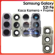 Samsung galaxy S21 FE Rear Camera Lens Glass S21FE/ SM-G990B/ SM-G990B/DS SM-G990U/ SM-G990U1/ SM-G9