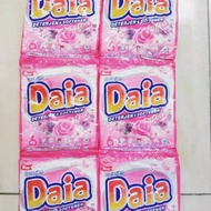 Daia pack contains 6 sachets