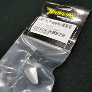 Tenshock C6345 B C 45mm Prop For 4mm or 4.76mm Propeller shaft with Dive Dog RC Boats Use