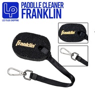 Franklin Paddle Magic Pickleball Paddle Eraser Cleaner with Lanyard & Clip