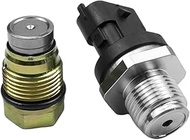 Valve Repair Kit Oil Pressure Sensor Replacement for 0429-7148 429-7148 Fit for Deutz 2012 TD 2.9 L/