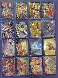 最新 Comic con 2026 東映 龍珠 Dragonball 會場限定卡 全16款