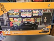 TINY  1:18  街景  場景 情景 建築  模型