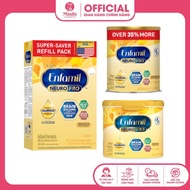 Enfamil milk for babies 0-12 months old Enfamil Neuro Pro Non-GMO Infant