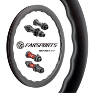 Farsports Wave series DT SWISS DT240 DT180 Ratchet EXP Straightpull DISC