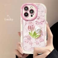 Colorful Flowers case For Realme F17 F19 Pro C63 5S 5i C3 6i RENO 4 Lite 5F Note 50 12X C20 OPPO A93