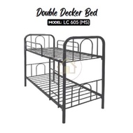 LC 605 (MS) Double Decker Bed