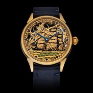 男士鏤空手錶, 手工手錶, 鏤空手錶, 婚姻觀, 客製化手錶