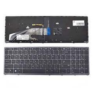 HP ZBook Studio G3 Keyboard (With Light)