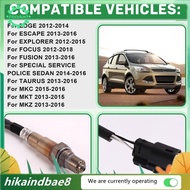 [hIkAi] Car Oxygen Sensor O2 Sensor CT4Z-9G444-A 234-4575 BB5Z9G444A CV6Z9G for Ford Edge Focus Fusi