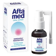 Afta Med Oral Spray - Spray Ulcer x 20ml