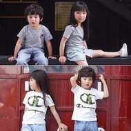 Champion 兒童純棉Tee