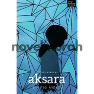 Buku Fixi Trilogi Ajaib #3 Aksara karya Syafiq Aizat