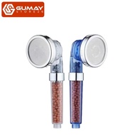 3-function Shower Head 3-Function ION Filter Shower Head