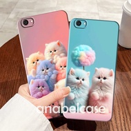 SOFTCASE Vivo v5/ V5S / V5S / v5 +/ v5 lite/ y65/ y66 / y67/ v7/ V7+ / v9 / y53 old NEWEST Colorful 