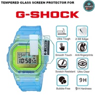 Casio DW-5600LS-2 Series 9H Watch Tempered Glass Screen Protector DW-5600 DW5600 GM5600 GMS5600 Cove