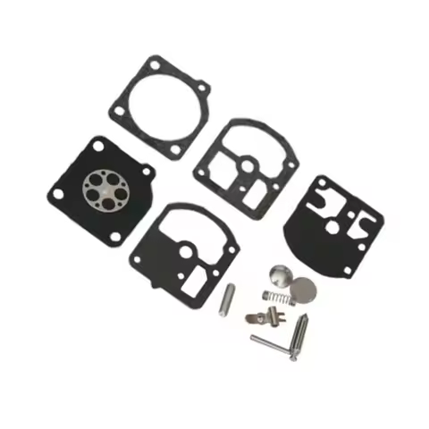 Spare Part C1S-H4 C1S-H4A C1S-H8 C1S-H8A RB-11 Carburetor Gasket Diaphragm Accessory Repair Kit For 