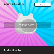 Accessories Cat Ear Casing for Aqara G3 CCTV