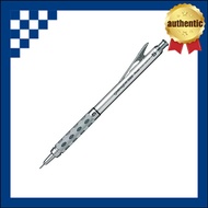 Pentel Sharp Pencil Graphgear 1000 PG1015 0.5mm Silver