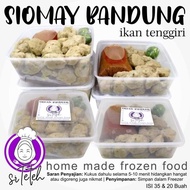 Siomay Bandung - Ikan Tenggiri | Fresh Frozen Food | Si Teteh
