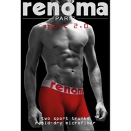 3PCS READY STOCK RENOMA BOXER MEN.SPENDER. SELUAR DALAM .BRIEF HOT VIRAL