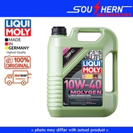 LIQUI MOLY 10W40 MOLYGEN NEW GENERATION ENGINE OIL (5L)