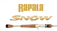 RAPALA SNOW BAIT CASTING ROD