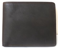 【日本製】🔵DAKS LONDON 短夾🔵棕色 皮夾 皮包 錢包 零錢 皮革 品牌 名牌 男生 女生 0313
