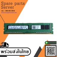 Dell 4GB 1Rx8 PC3L-12800E DDR3-1600 ECC Ram // 0YWJTR (Used) // สินค้ารับประกัน โดย บริษัท อะไหล่เซิร์ฟเวอร์ จำกัด