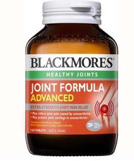 Blackmores Joint Formula Advanced 120 Tablets 骨骼與關節系列 護養關節配方120粒