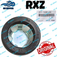 Yamaha RXZ 135 Oil Gauge Level Mirror Casing Engine Enjin Cermin Kaca Minyak 3Y1-15361-00 Japan