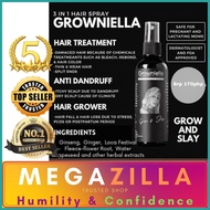 ✔ ▖ ✉ Growniella Hair Growth Spray 100ml Growniella Hair Grower & Treatment