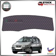 Hyundai Inokom Matrix RR Malaysia Custom Fit Dashboard Cover (RED LINE)