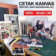 Canvas Photo Print/Canvas Photo Print 40 x 60