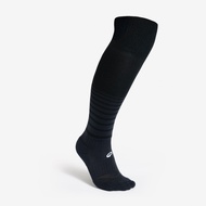 KIPSTA Kids' Football Socks Viralto Club, black